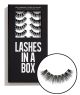 10 Piece Eyelash Set - No 27 221411  