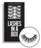 10 Piece Eyelash Set - No 33 221414  