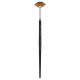 BOM-525 OMNIA Professional Lash Fan Brush 220615  