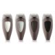 Aging Collection Root Touch Up & Hair Color 4 Pack 221497  