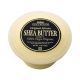 The Roots Naturelle 100% Virgin Organic Shea Butter Yellow Tub 16oz 222472  