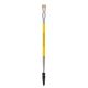 Yellow Studio 728 Double-ended Bent Lash Fan / Spoolie 222871  