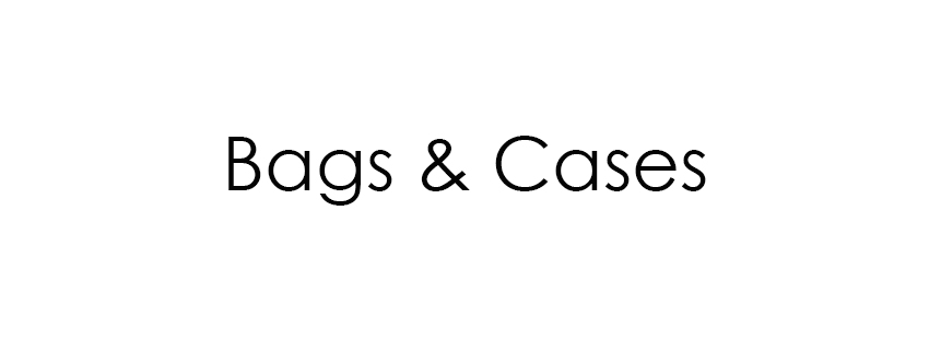 Bags & Cases