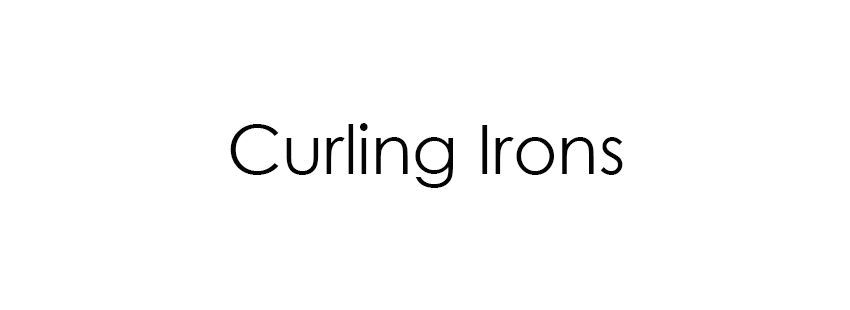 Curling Irons