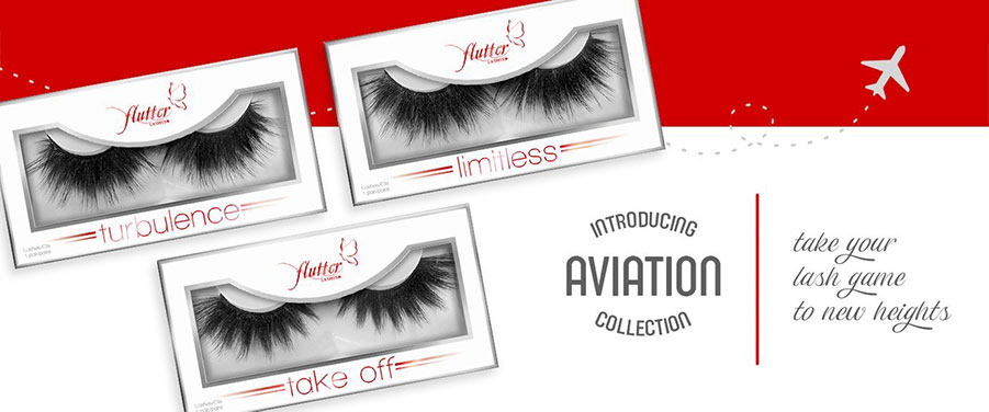 Flutter Lashes